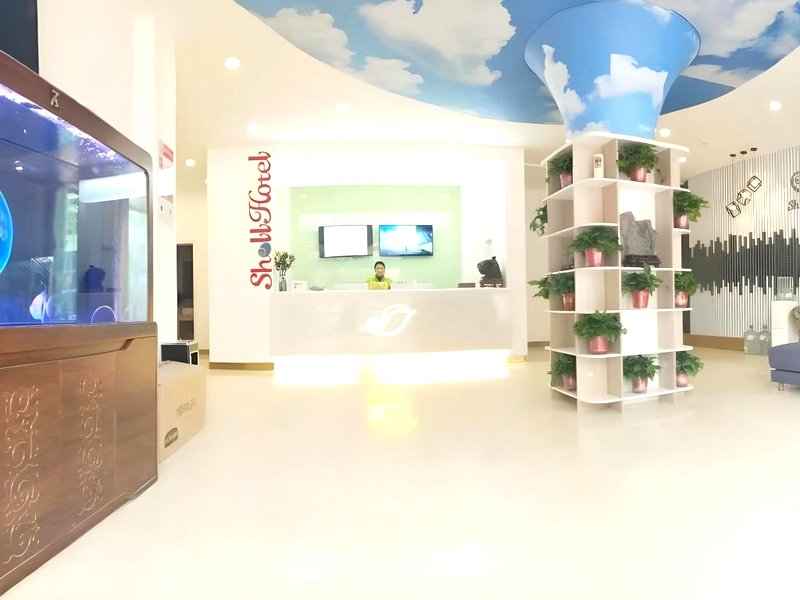 シェル ボーヂョウ ウォーヤン カウンティ トンフアン ロード ホテル (Shell Bozhou Woyang County Donghuan Road Hotel)の写真