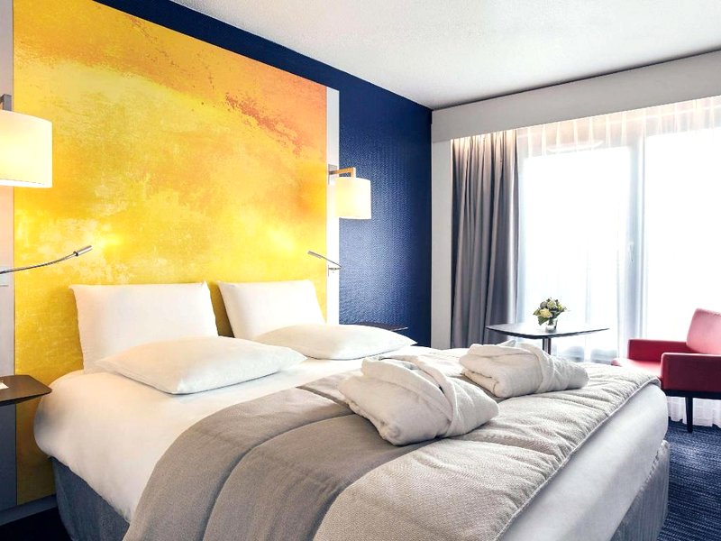ホテル メルキュール ルーアン サントル カテドラル (Hotel Mercure Rouen Centre Cathedrale)の写真