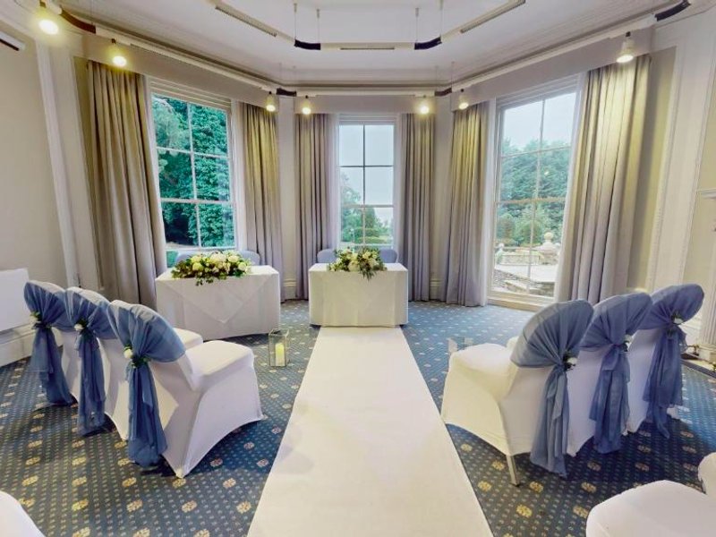 セッジブルック ホール (Sedgebrook Hall)の写真