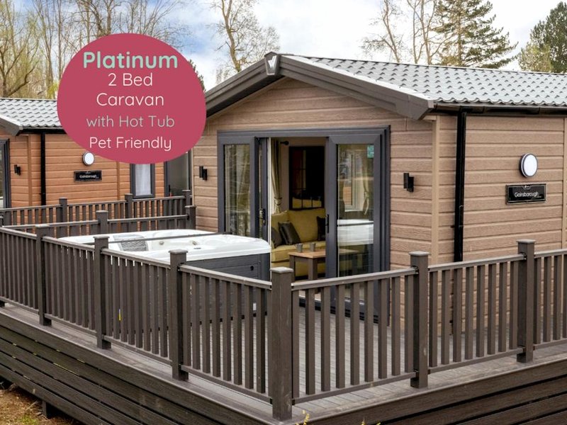 Billing Aquadrome Holiday Parkの写真