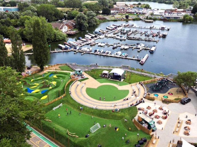 Billing Aquadrome Holiday Parkの写真