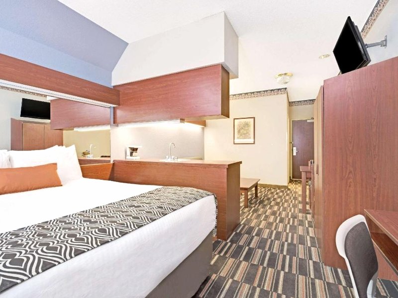 Microtel Inn & Suites by Wyndham Urbandale/Des Moinesの写真
