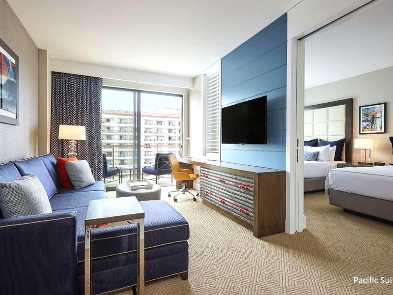ザ ウォーターフロントビーチ リゾート, ヒルトンホテル (The Waterfront Beach Resort, a Hilton Hotel)の写真