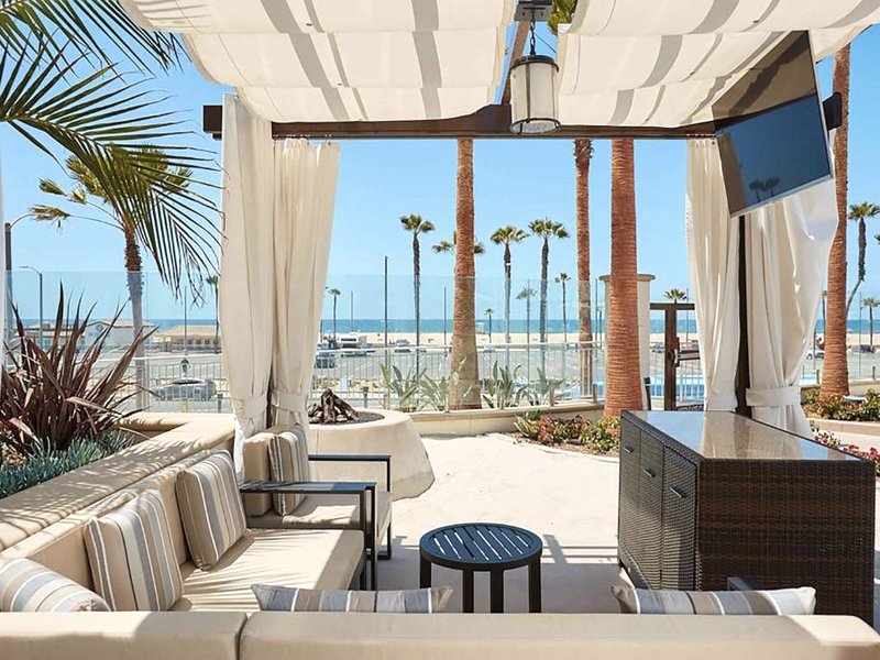 ザ ウォーターフロントビーチ リゾート, ヒルトンホテル (The Waterfront Beach Resort, a Hilton Hotel)の写真