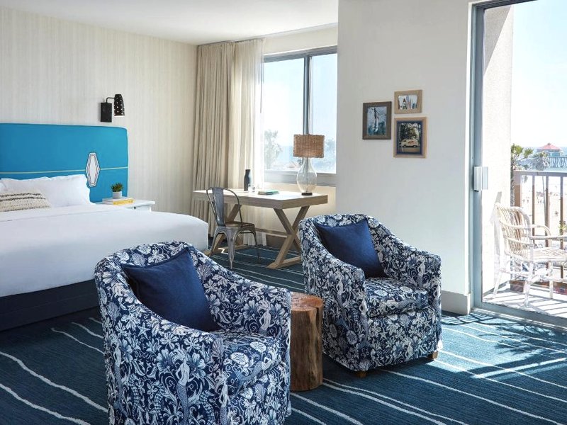 キンプトン ショアブレイク ハンティントンビーチ リゾート バイ IHG (Kimpton Shorebreak Huntington Beach Resort By IHG)の写真