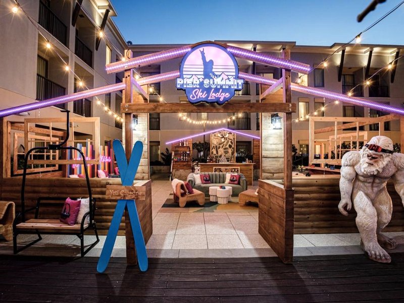 キンプトン ショアブレイク ハンティントンビーチ リゾート バイ IHG (Kimpton Shorebreak Huntington Beach Resort By IHG)の写真