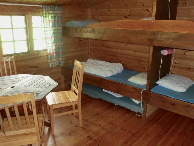 Backgardens Stugbyの写真