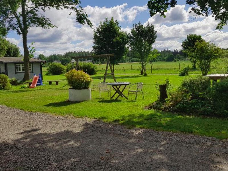 Backgardens Stugbyの写真