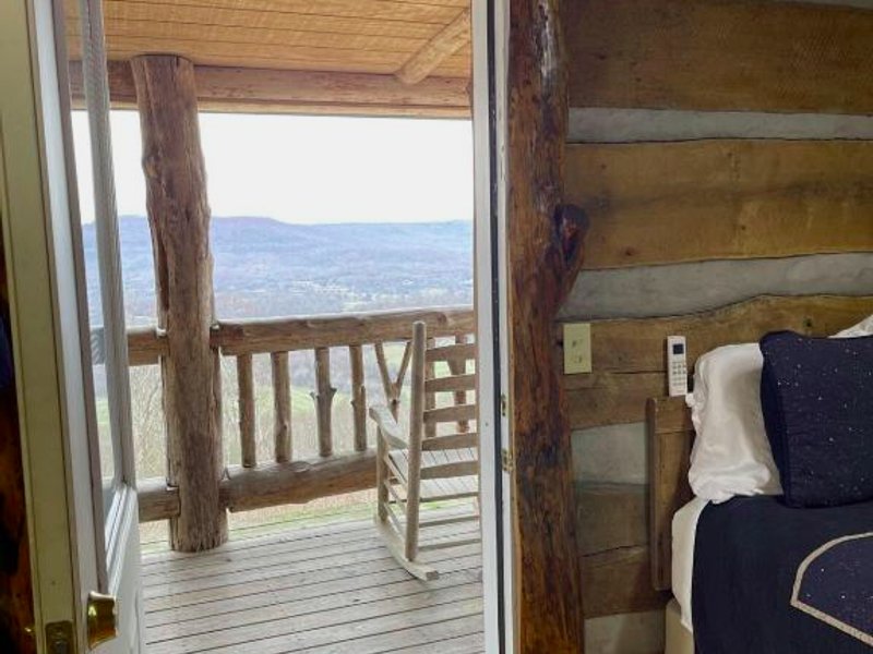 Cabin Lookout Mountainの写真