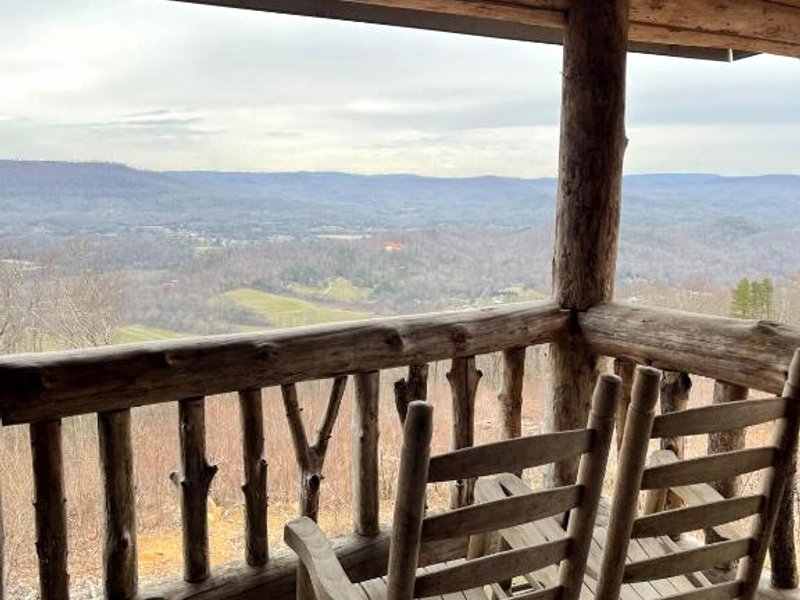 Cabin Lookout Mountainの写真
