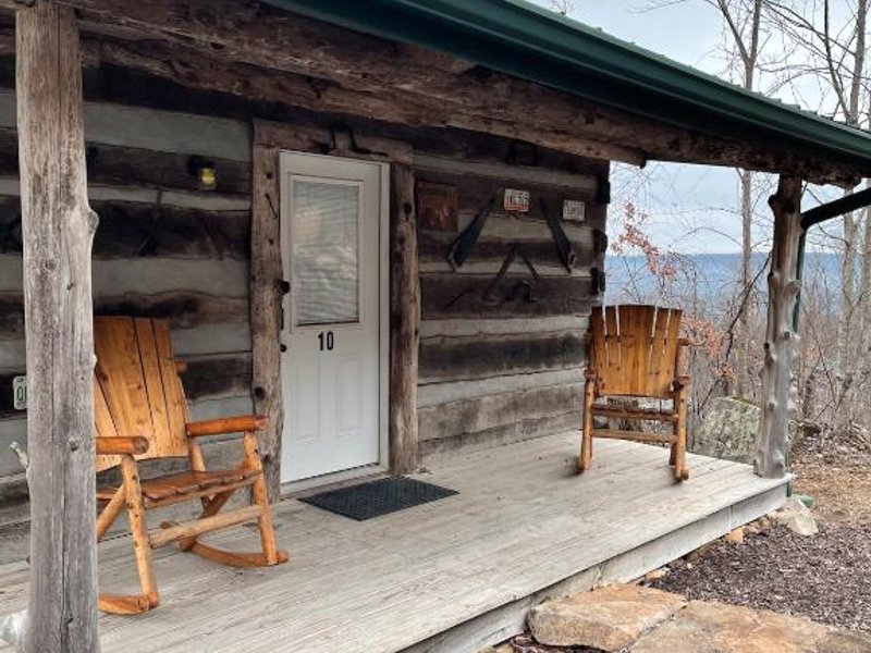 Cabin Lookout Mountainの写真