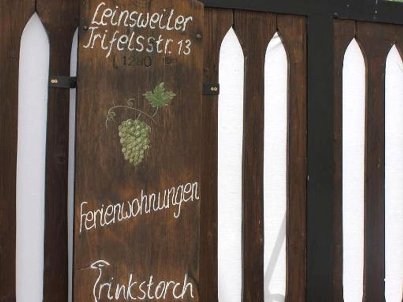 Feriengut zum Trinkstorchの写真