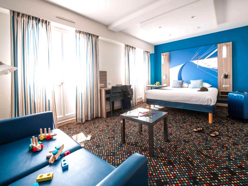 ibis Styles St Gilles Croix de Vie centre-villeの写真