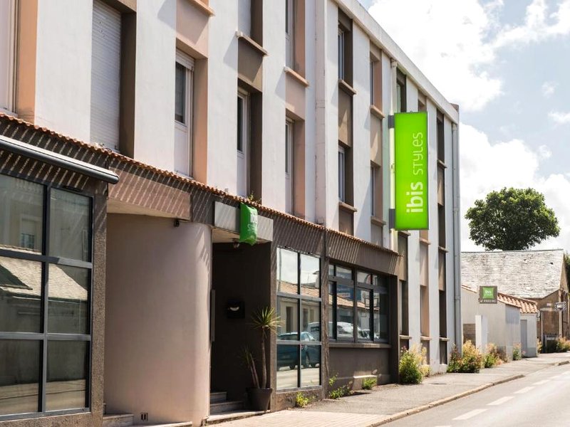 ibis Styles St Gilles Croix de Vie centre-villeの写真