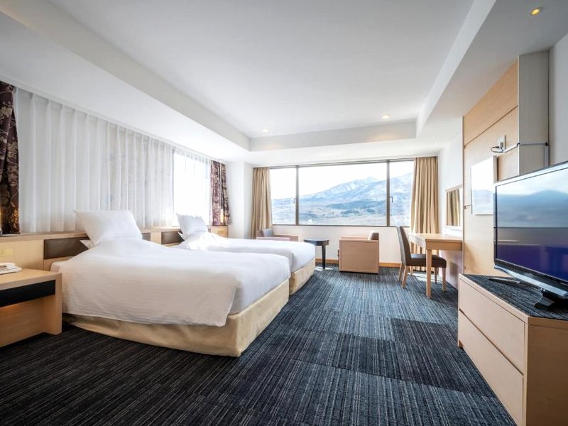 メルキュール 宮城蔵王リゾート&スパ (Mercure Miyagi Zao Resort & Spa)の写真