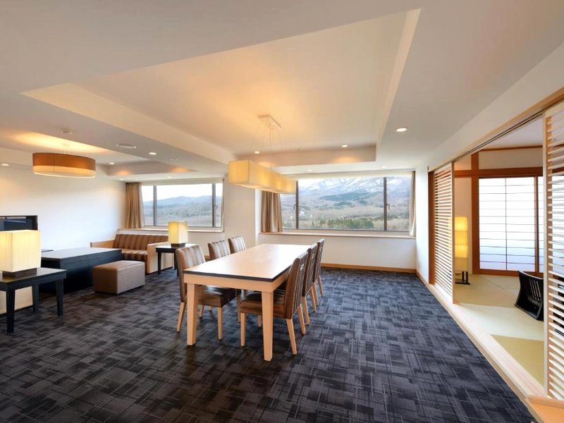 メルキュール 宮城蔵王リゾート&スパ (Mercure Miyagi Zao Resort & Spa)の写真