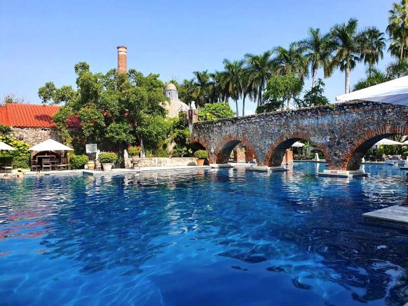 Hotel Hacienda Vista Hermosaの写真