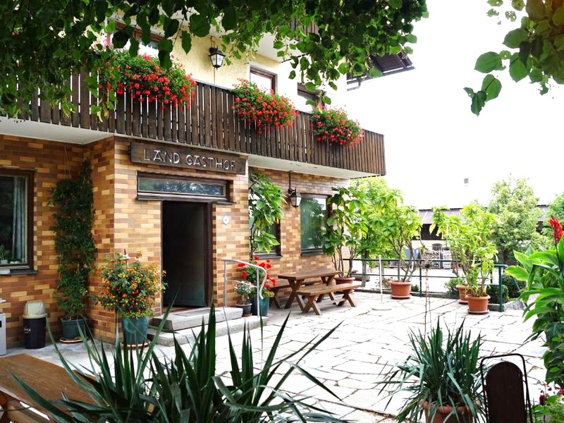 Hotel-Landgasthof Henghuberの写真