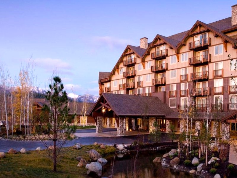 サンケイディア リゾート、ア ディスティネーション バイ ハイアット レジデンス (Suncadia Resort, A Destination By Hyatt Residence)の写真