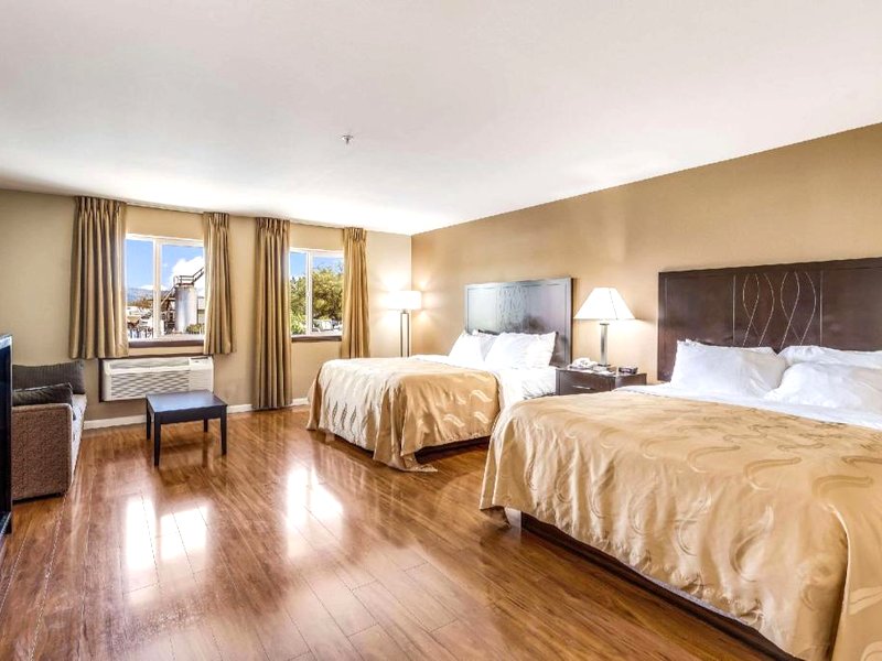 Quality Inn Cle Elum-Ellensburgの写真