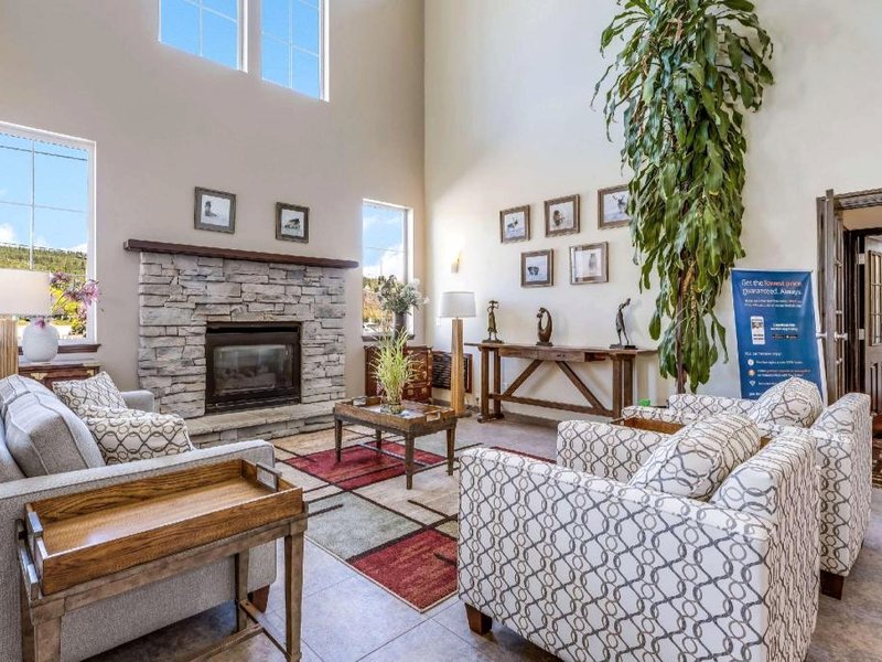 Quality Inn Cle Elum-Ellensburgの写真