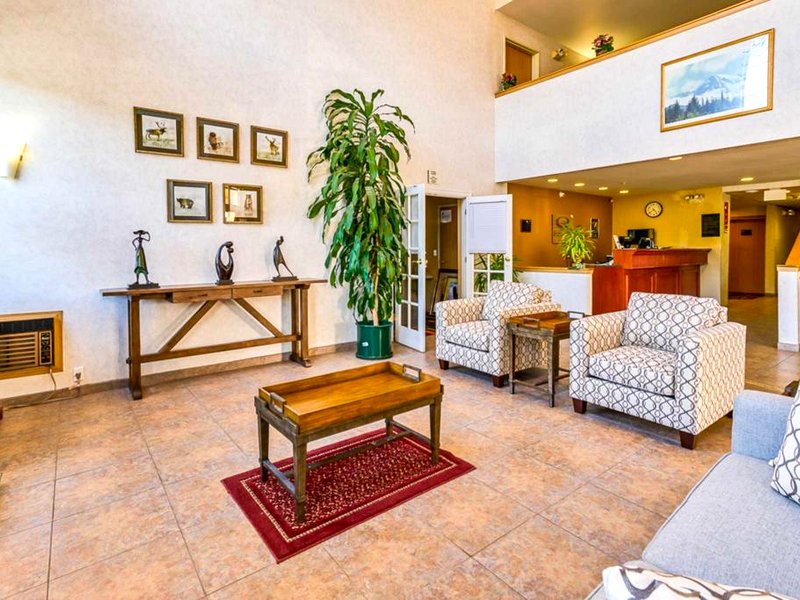 Quality Inn Cle Elum-Ellensburgの写真