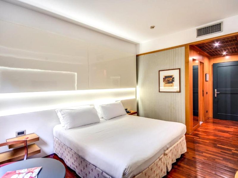 アルベルゴ デラ ロトンダ (Albergo della Rotonda)の写真