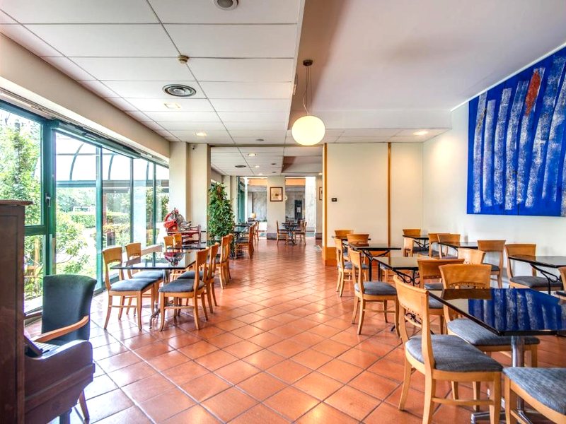 アルベルゴ デラ ロトンダ (Albergo della Rotonda)の写真