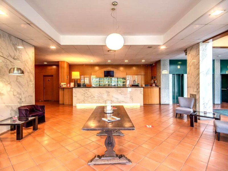 アルベルゴ デラ ロトンダ (Albergo della Rotonda)の写真