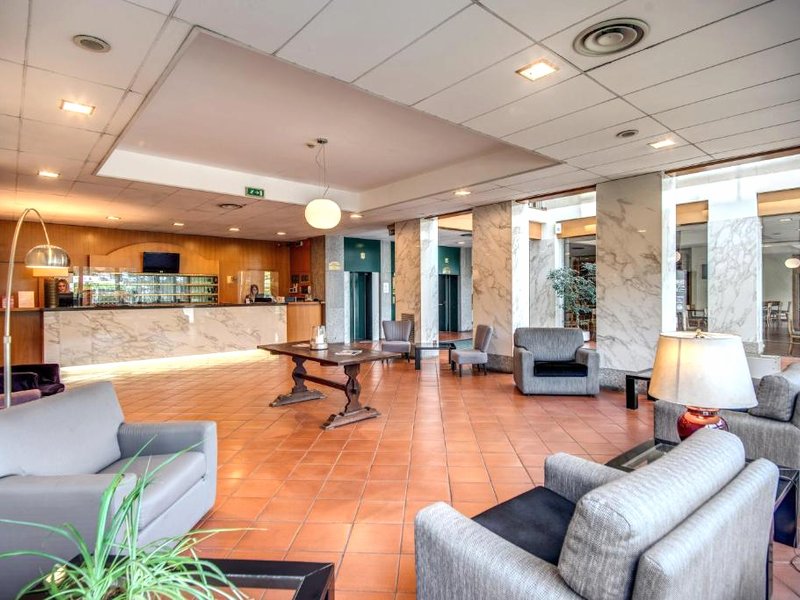 アルベルゴ デラ ロトンダ (Albergo della Rotonda)の写真