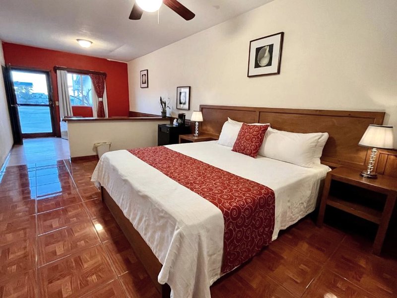 ホテル ロス カラコレス (Hotel Los Caracoles)の写真