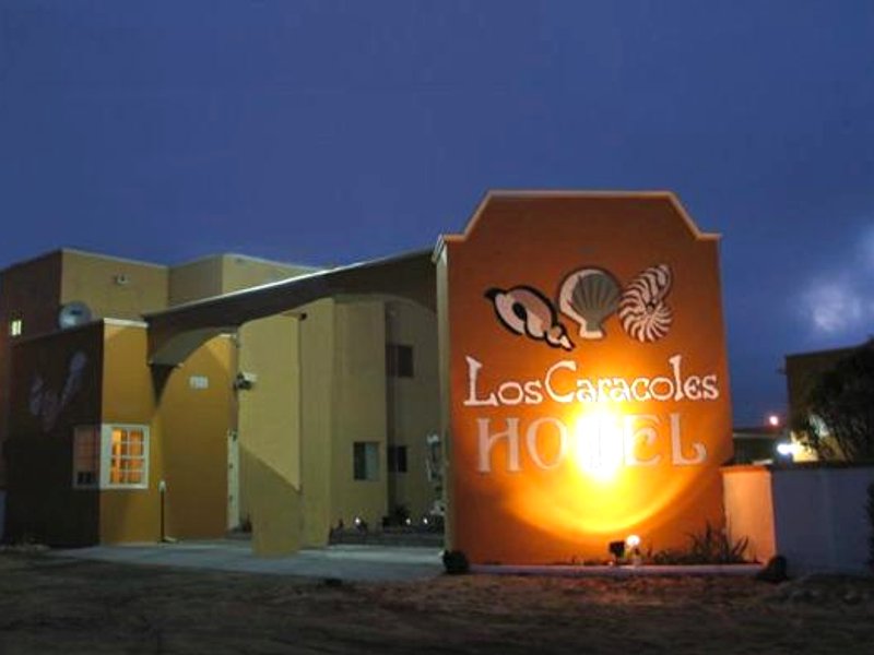 ホテル ロス カラコレス (Hotel Los Caracoles)の写真