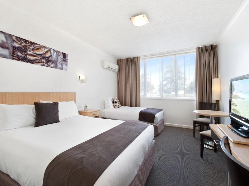 コンフォート イン キャピタル ホーシャム (Comfort Inn Capital Horsham)の写真