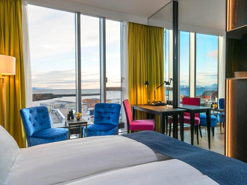 トーン ホテル ロフォーテン (Thon Hotel Lofoten)の写真