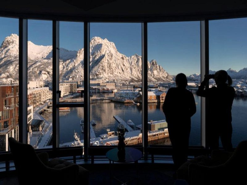 トーン ホテル ロフォーテン (Thon Hotel Lofoten)の写真