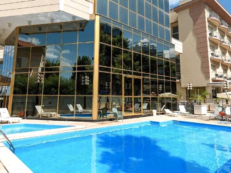 ホテル ディプロマット パレス (Hotel Diplomat Palace)の写真