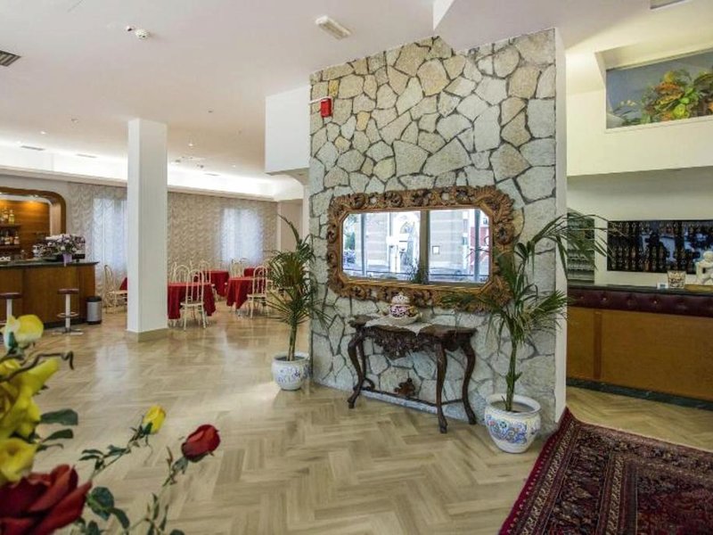 Hotel Columbia Frontemareの写真