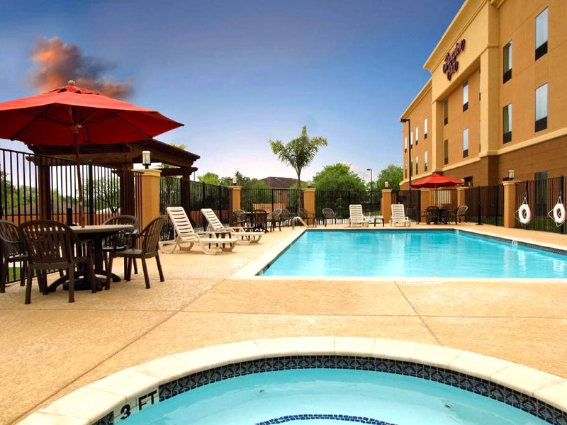 ハンプトン イン ビービル (Hampton Inn Beeville)の写真