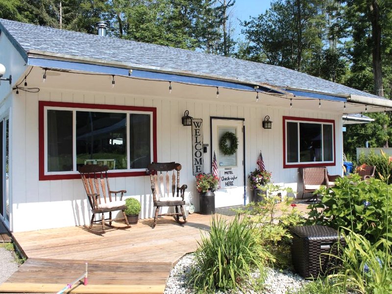 Yankee Trail Motelの写真