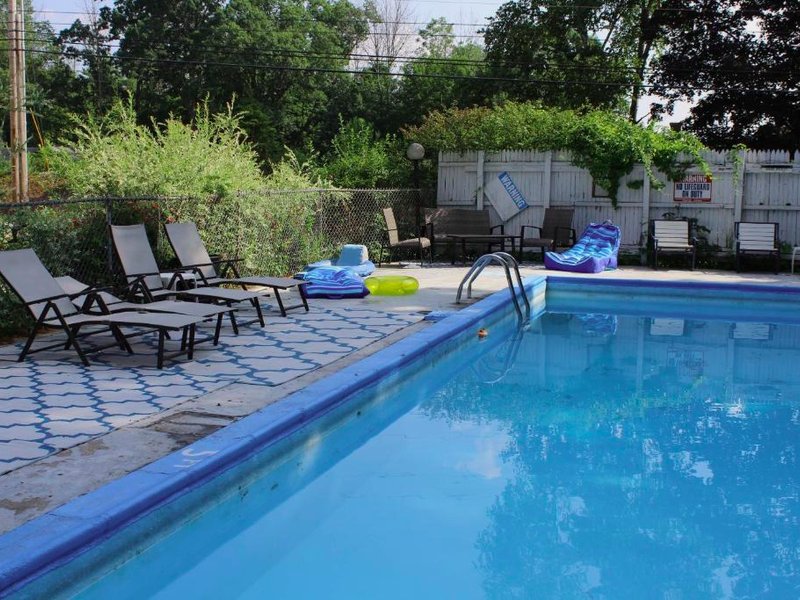 Yankee Trail Motelの写真