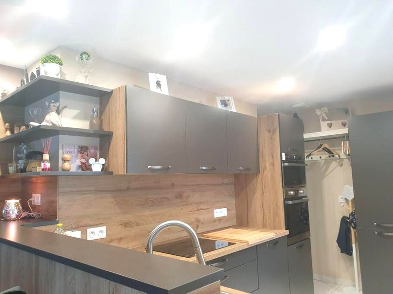 Cosy maison Honfleur 2 chambres parking jardin et jacuzziの写真