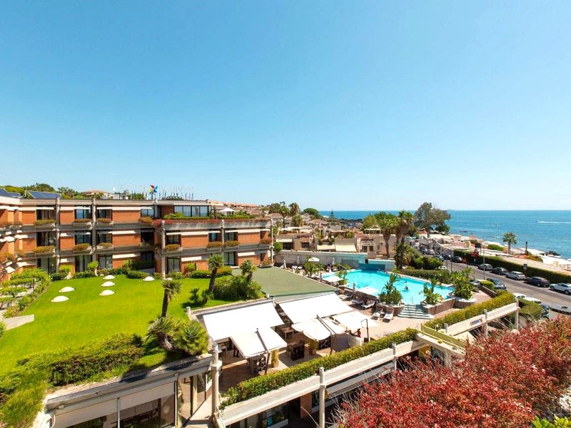 フォー ポインツ バイ シェラトン カタニア ホテル&カンファレンス センター (Four Points by Sheraton Catania Hotel & Conference Center)の写真