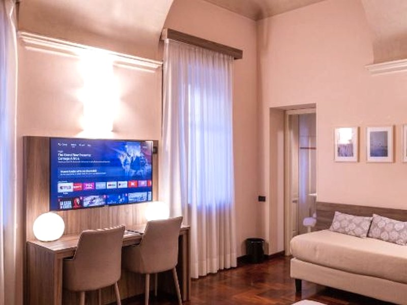 Hotel Boutique Antiche Muraの写真