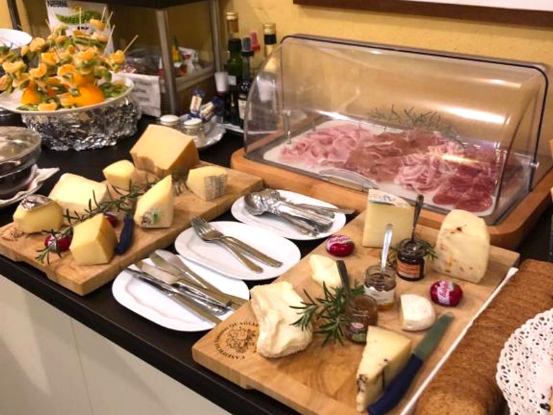 Hotel Boutique Antiche Muraの写真