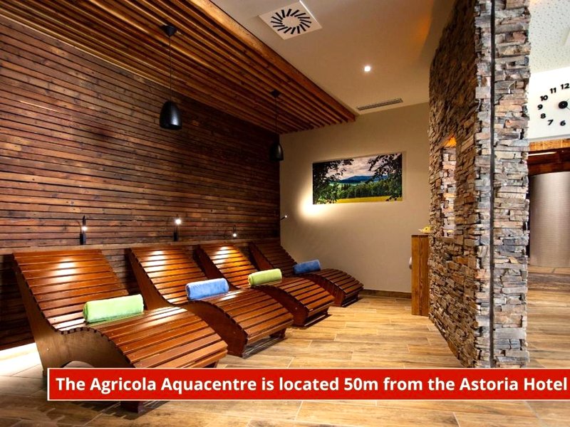 Hotel Astoriaの写真