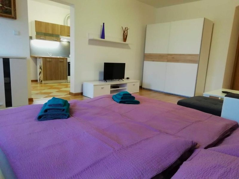 Apartmán Albreit (Apartman Albreit)の写真