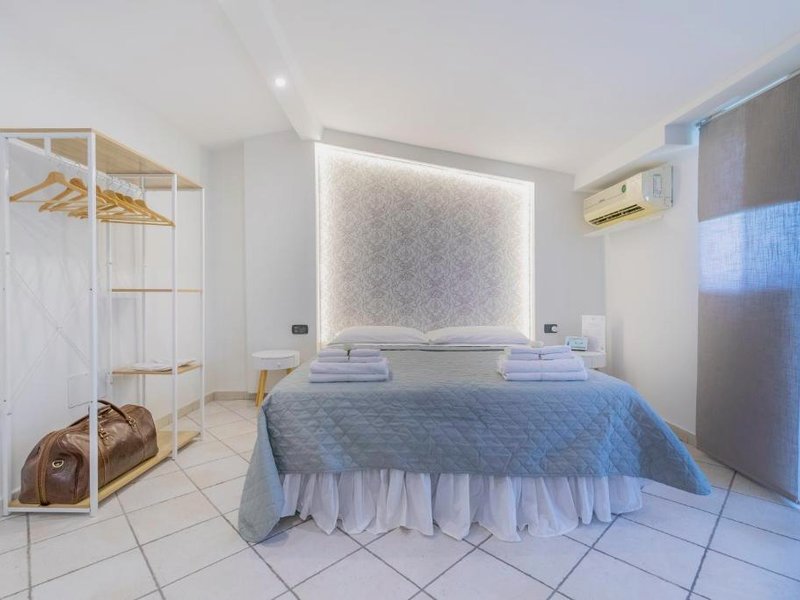 ヴィラ ロクラ ゲスト ハウス ポンペイ (Villa Rocla guest house Pompei)の写真