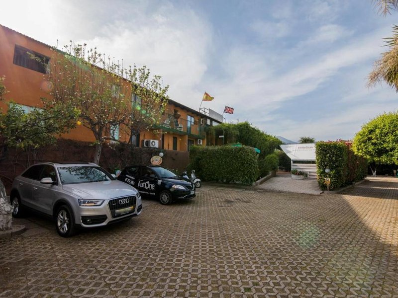 ヴィラ ロクラ ゲスト ハウス ポンペイ (Villa Rocla guest house Pompei)の写真