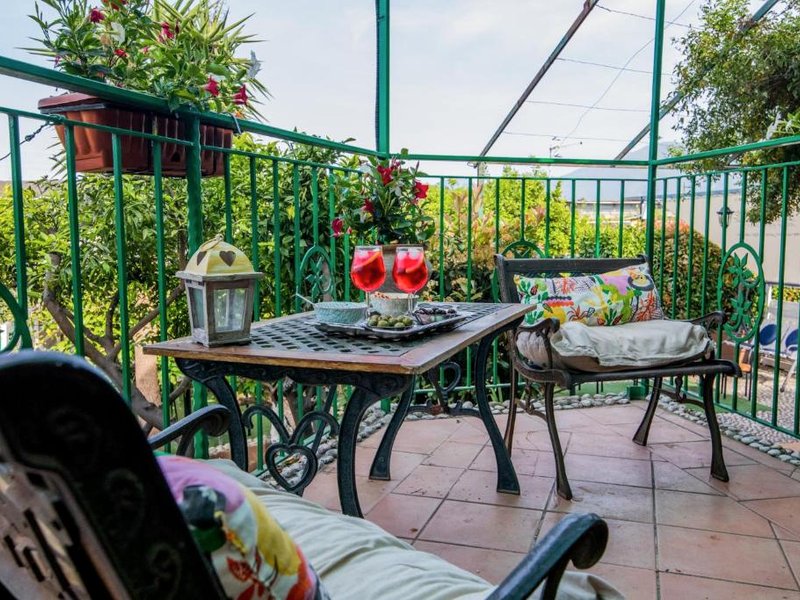 ヴィラ ロクラ ゲスト ハウス ポンペイ (Villa Rocla guest house Pompei)の写真