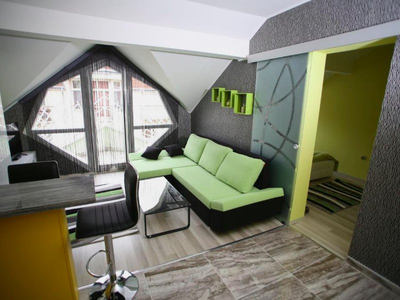 Centrum Lux 2 Apartmanokの写真